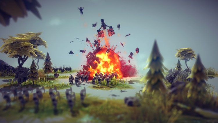 Besiege