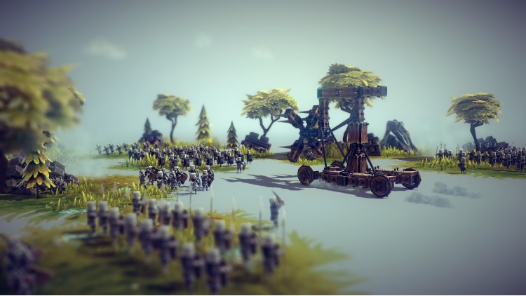 Besiege