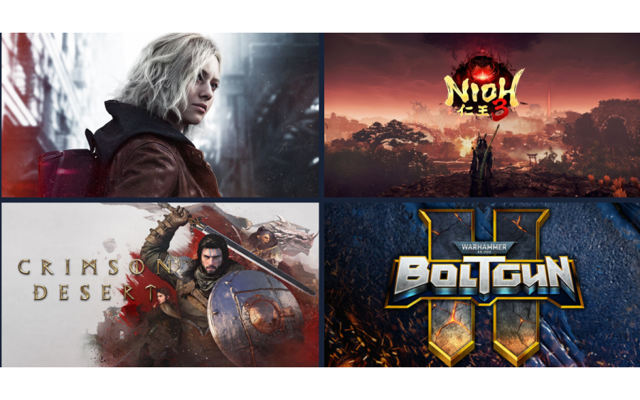 Most Anticipated Games of 2026: A New Era of Action and Adventure