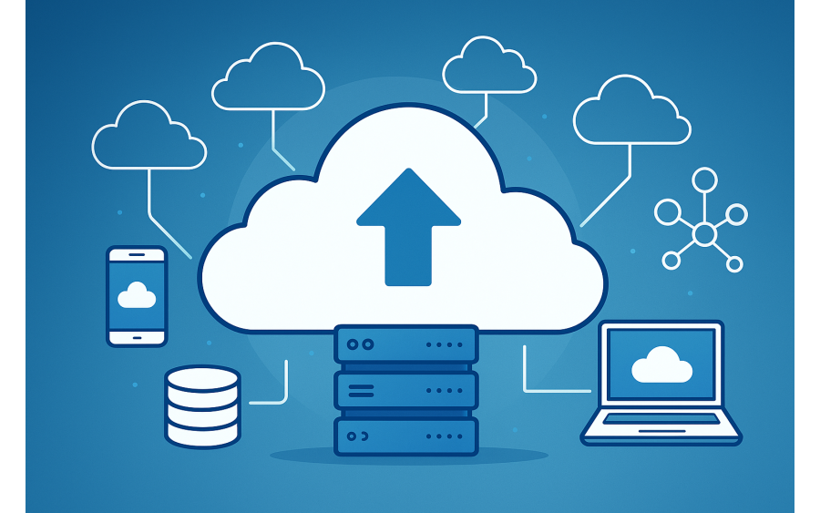 Cloud Technology: The Invisible Backbone of the Digital Age