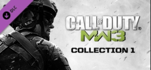 Call of Duty®: Modern Warfare® 3 Collection 1  [MAC]