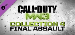 Call of Duty®: Modern Warfare® 3 Collection 4: Final Assault  [MAC]