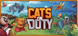 Cats on Duty - Deluxe Edition