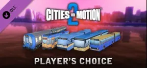 Cities in Motion 2: Players Choice Vehicle Pack