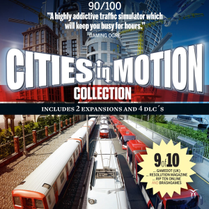 Cities In Motion - Collection