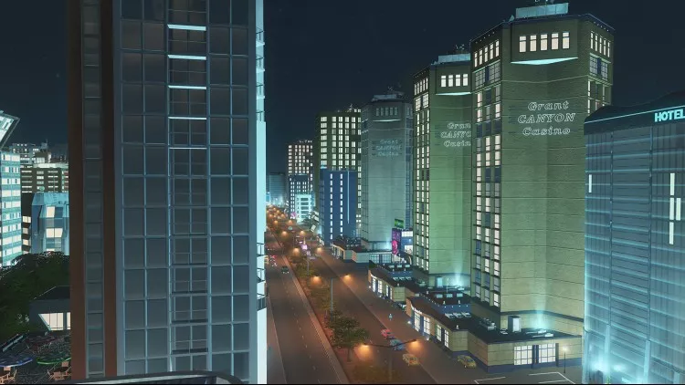 Cities: Skylines - After Dark