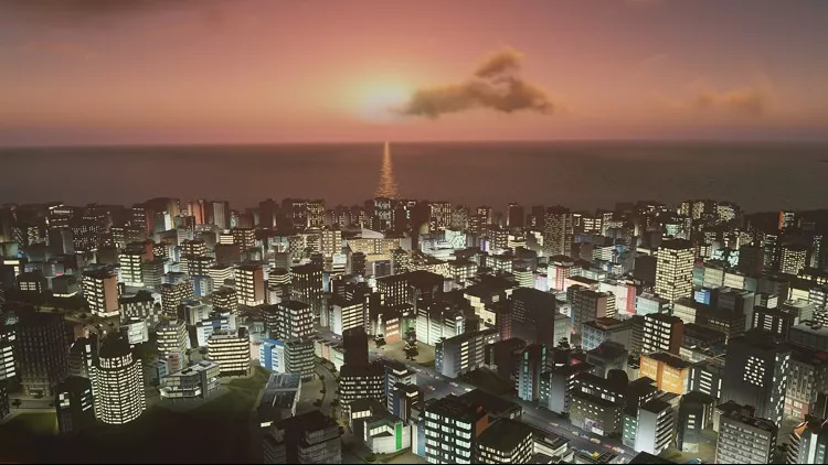 Cities: Skylines - After Dark