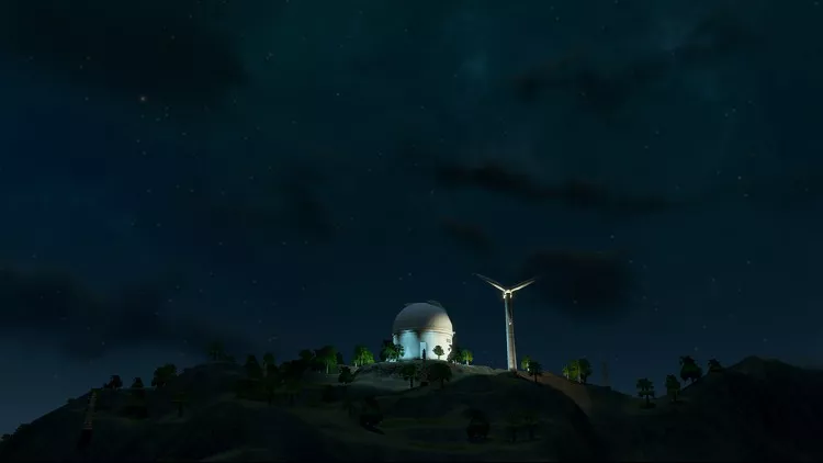 Cities: Skylines - After Dark