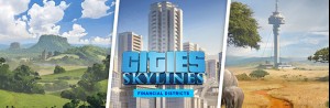 Cities: Skylines - Financial Districts Bundle