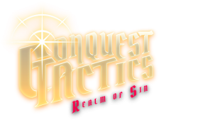 Conquest Tactics: Realm of Sin