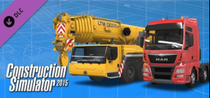 Construction Simulator 2015: Liebherr LTM 1300 6.2