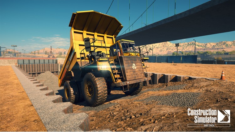 Construction Simulator - Year 1 Season Pass