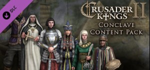 Crusader Kings II: Conclave -Expansion