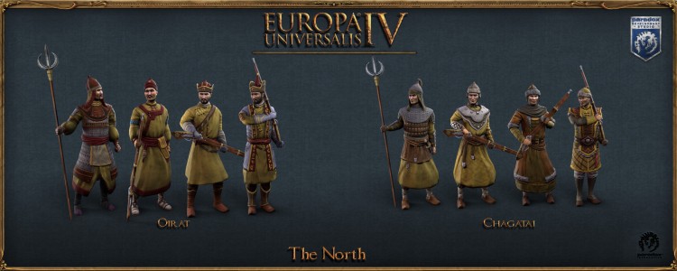 Europa Universalis IV: Mandate of Heaven -Content Pack