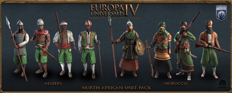 Europa Universalis IV: Mare Nostrum - Content Pack