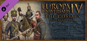 Europa Universalis IV: The Cossacks - Content Pack
