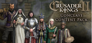 Crusader Kings II: Conclave - Content Pack 