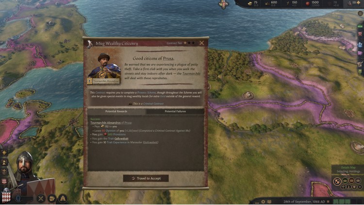 Crusader Kings III: Roads to Power