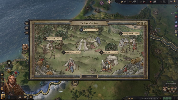 Crusader Kings III: Roads to Power