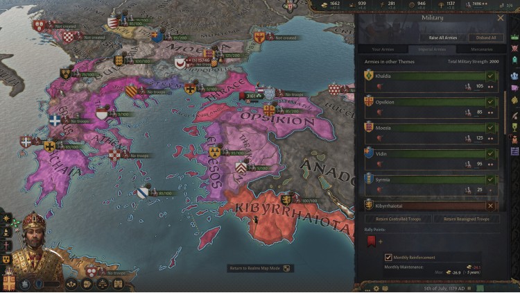 Crusader Kings III: Roads to Power