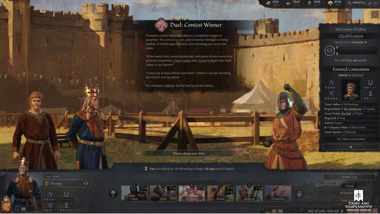 Crusader Kings III: Starter Edition