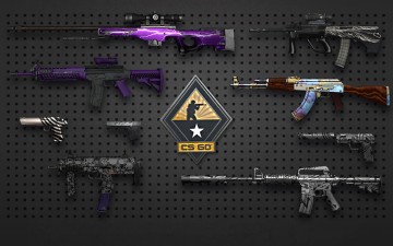 CS:GO Best Weapons (2023)