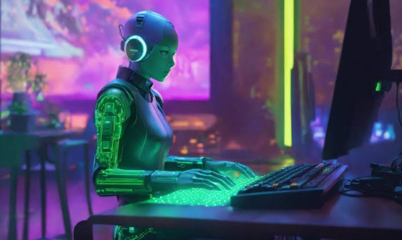 The Impact of Artificial Intelligence on Game Design: How Are Smarter Games Developed?