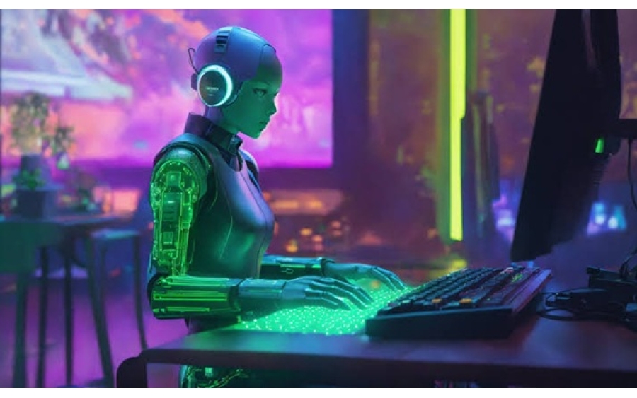 The Impact of Artificial Intelligence on Game Design: How Are Smarter Games Developed?