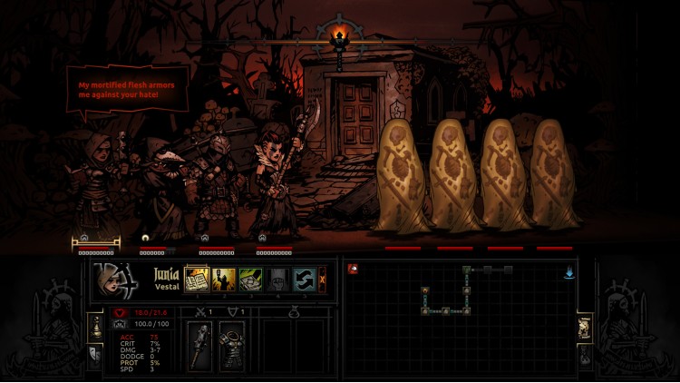 Darkest Dungeon Ancestral Edition