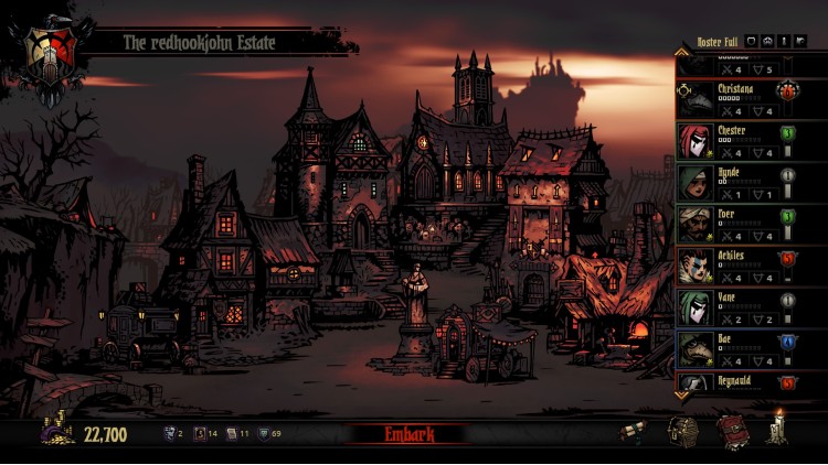 Darkest Dungeon Ancestral Edition