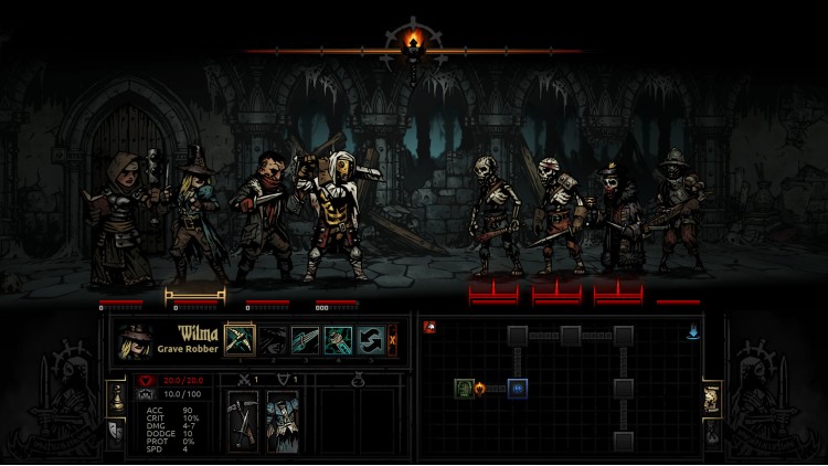 Darkest Dungeon Ancestral Edition