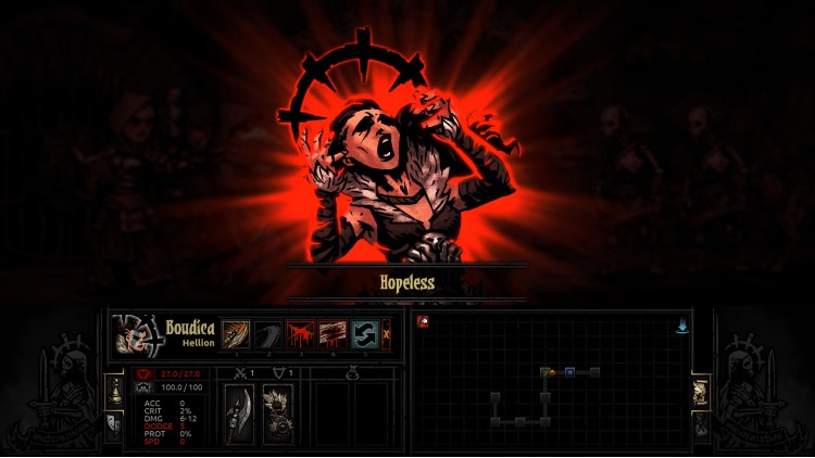 Darkest Dungeon Ancestral Edition