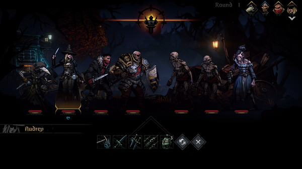 Darkest Dungeon® II: Oblivion Edition