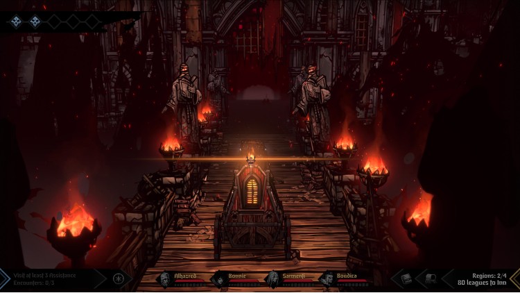 Darkest Dungeon II