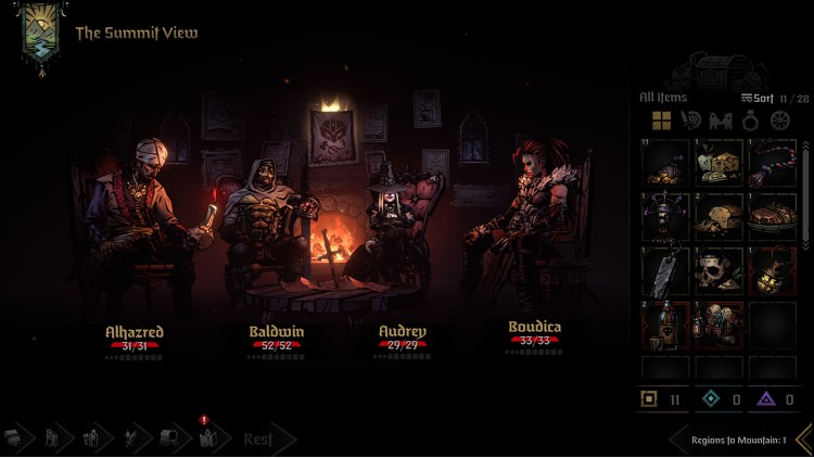 Darkest Dungeon II