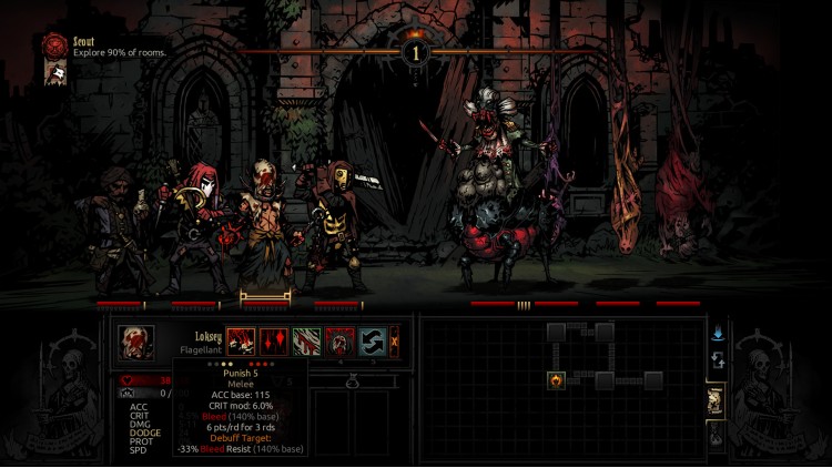 Darkest Dungeon®: The Crimson Court