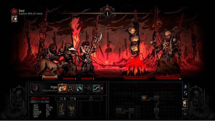 Darkest Dungeon®: The Crimson Court