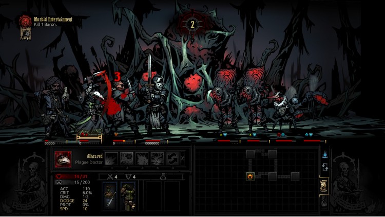 Darkest Dungeon®: The Crimson Court