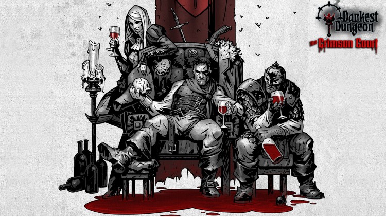 Darkest Dungeon®: The Crimson Court