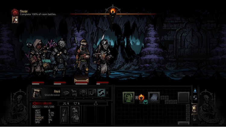 Darkest Dungeon®: The Shieldbreaker