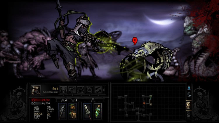 Darkest Dungeon®: The Shieldbreaker