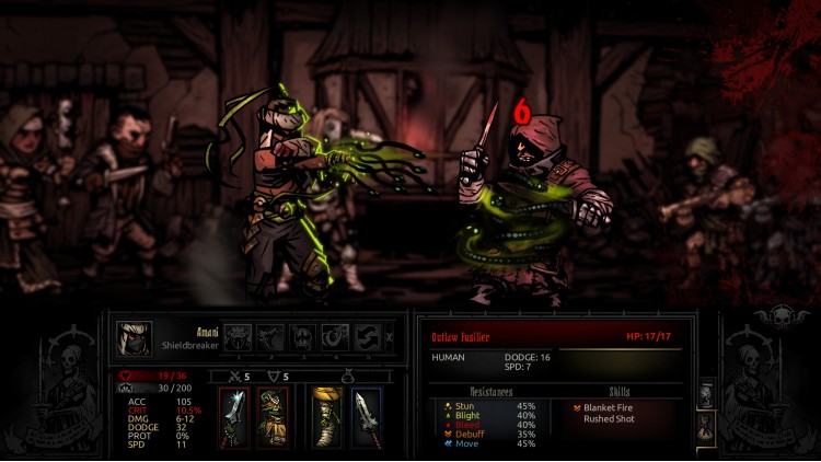 Darkest Dungeon®: The Shieldbreaker