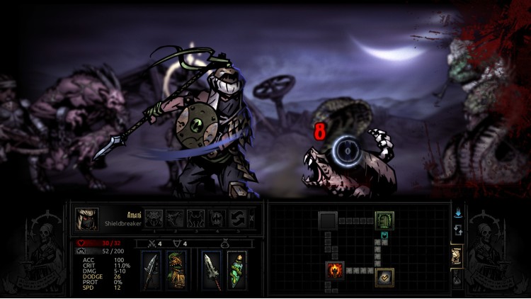 Darkest Dungeon®: The Shieldbreaker