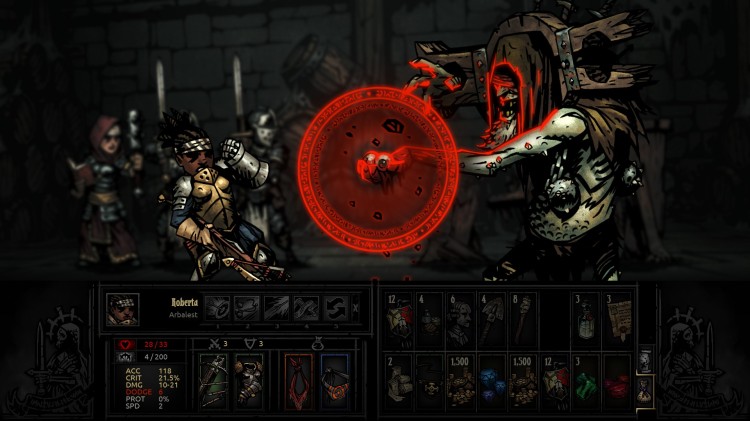 Darkest Dungeon