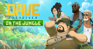 DAVE THE DIVER - In the Jungle Content Pack