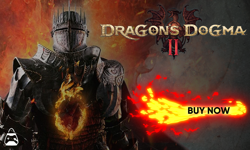 Dragon's Dogma 2 - Sale Now