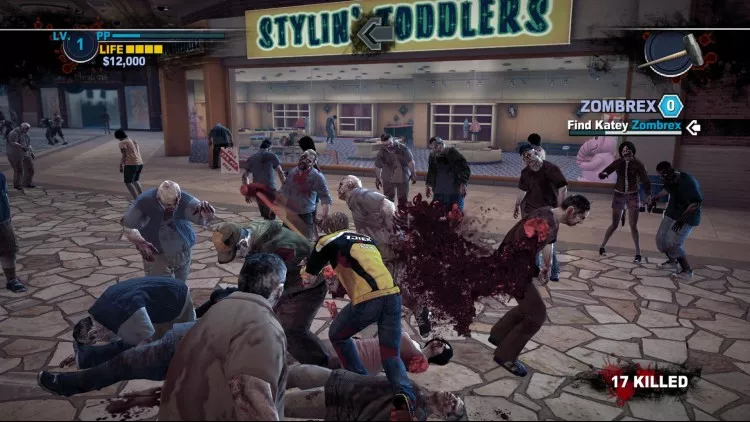 Dead Rising 2
