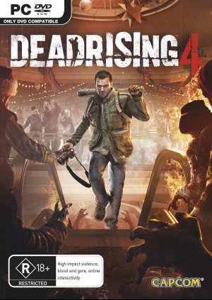 DEAD RISING 4