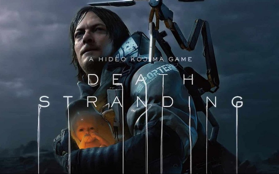 What is Death Stranding?