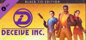 Deceive Inc - Black Tie DLC (Steam)